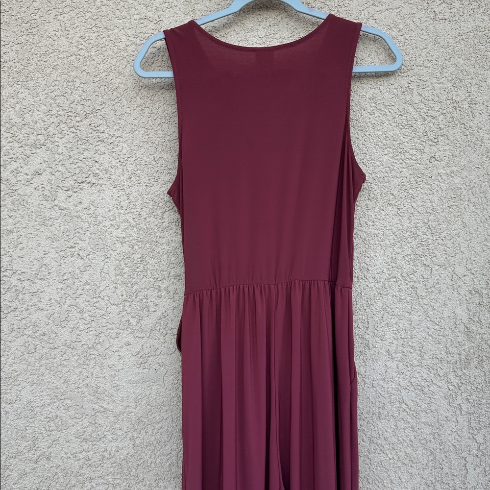 Kaileigh Knit Cropped Jumpsuit - Picture 5 of 6
